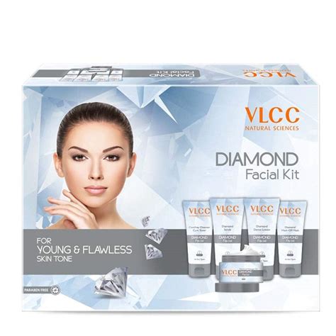 professional diamond facial kit|diamond facial kit vlcc review.